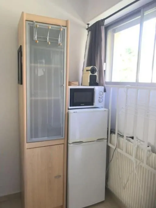 Studette Pointe Croisette - Axelle Loc'Appart Cannes 0*,