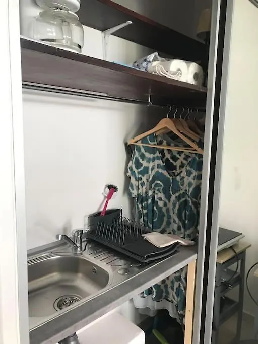Apartment Studette Pointe Croisette - Axelle Loc'Appart Cannes