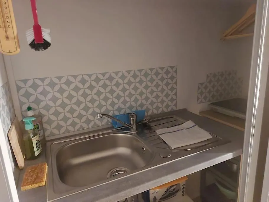 Studette Pointe Croisette - Axelle Loc'Appart Cannes Apartment