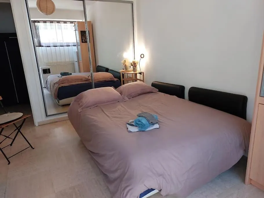 Studette Pointe Croisette - Axelle Loc'Appart Cannes 0*,  France