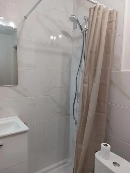 Apartament Studette Pointe Croisette - Axelle Loc'Appart Cannes