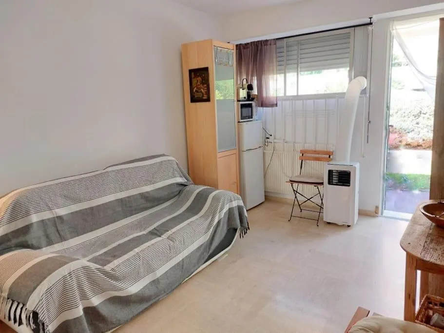 Studette Pointe Croisette - Axelle Loc'Appart Cannes 0*,