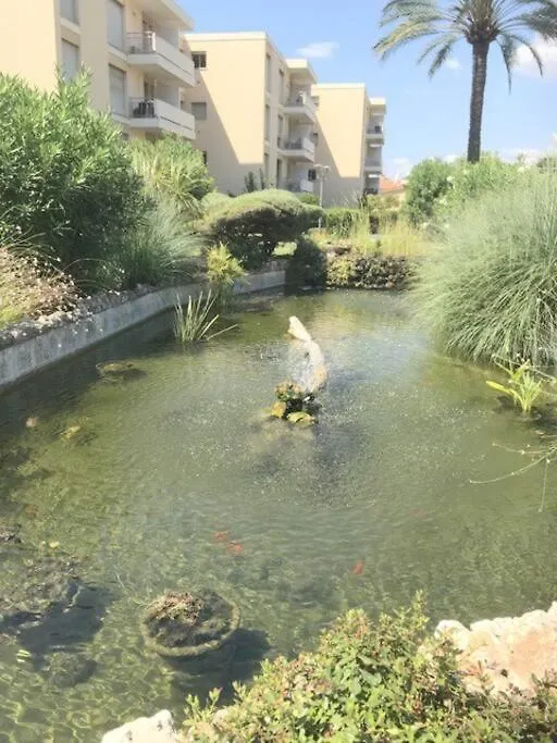 Apartment Studette Pointe Croisette - Axelle Loc'Appart Cannes France